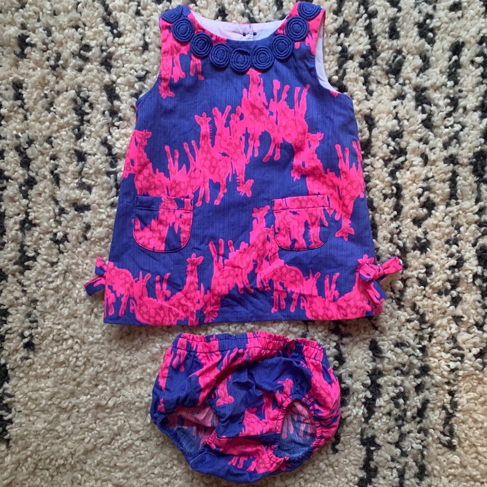 Lilly 6-12 months